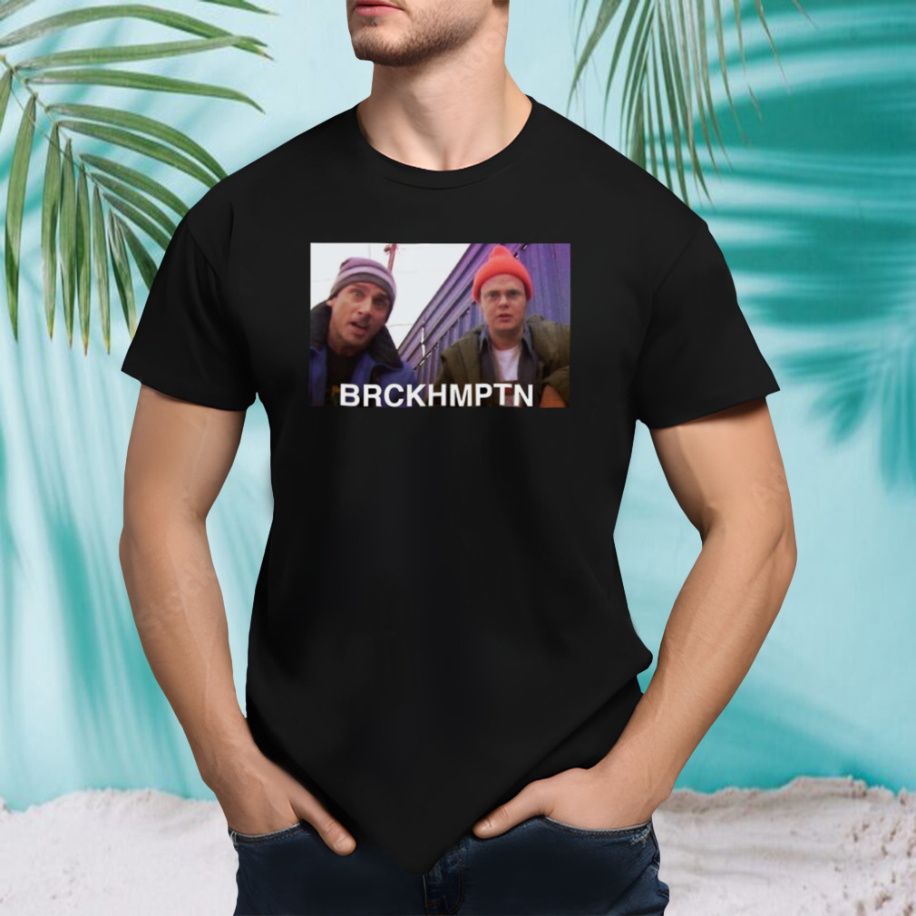Brockhampton Brckhmptn shirt