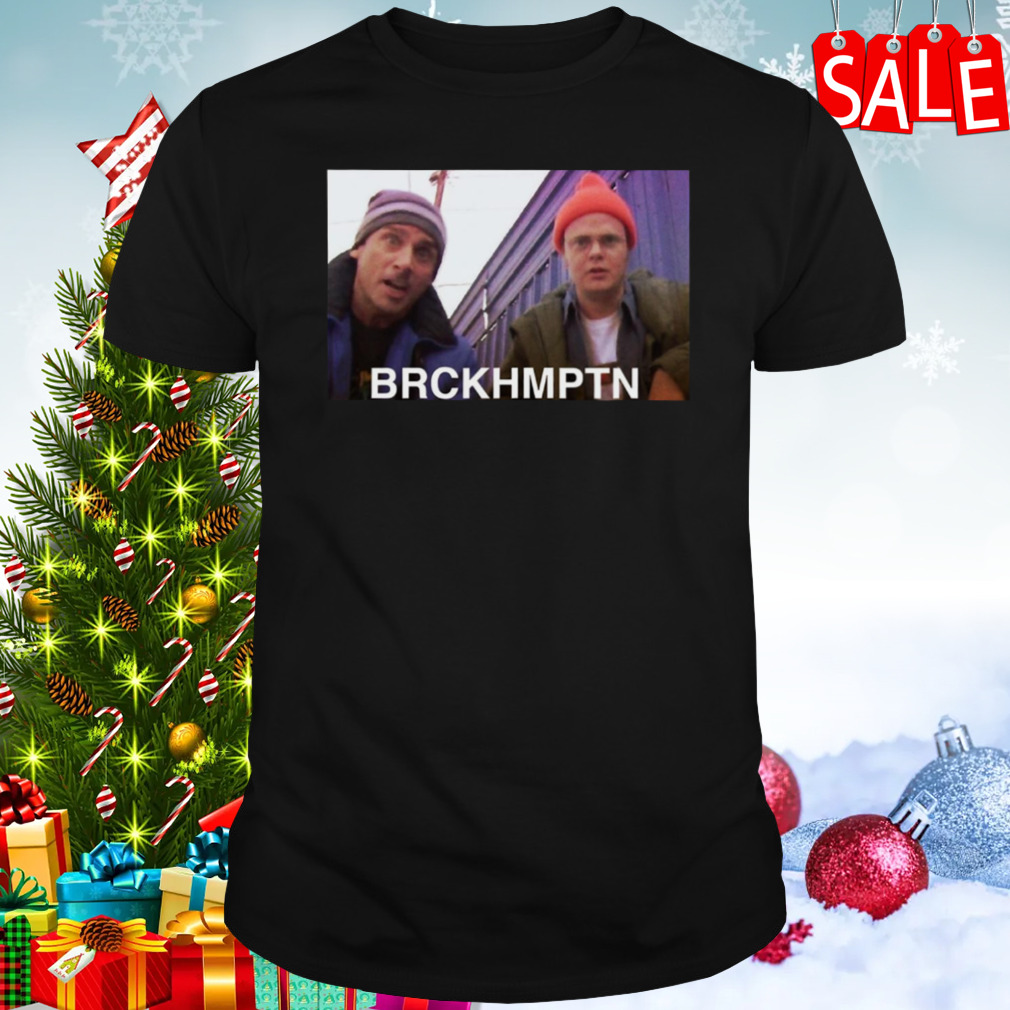 Brockhampton Brckhmptn shirt