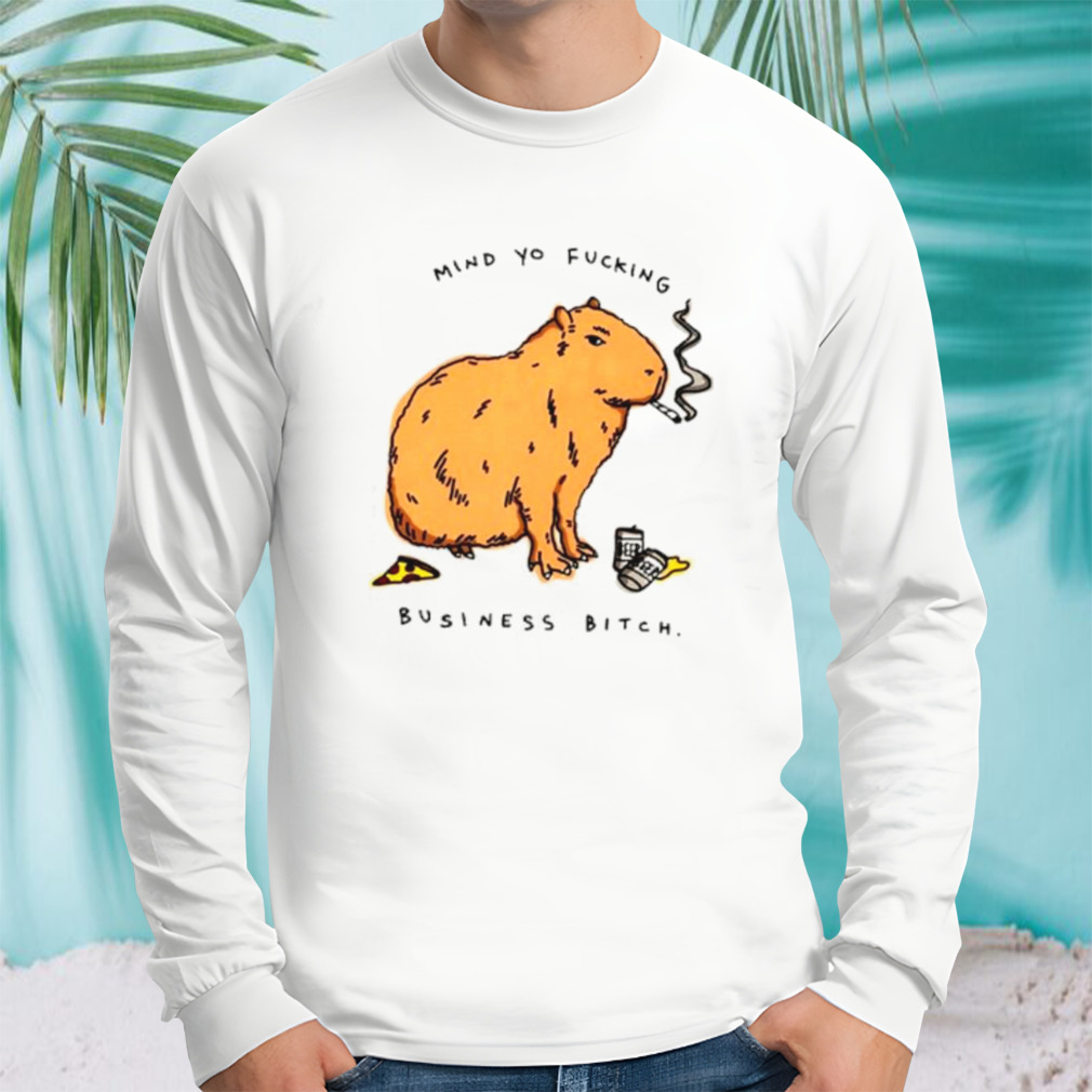 Longsleeve shirt