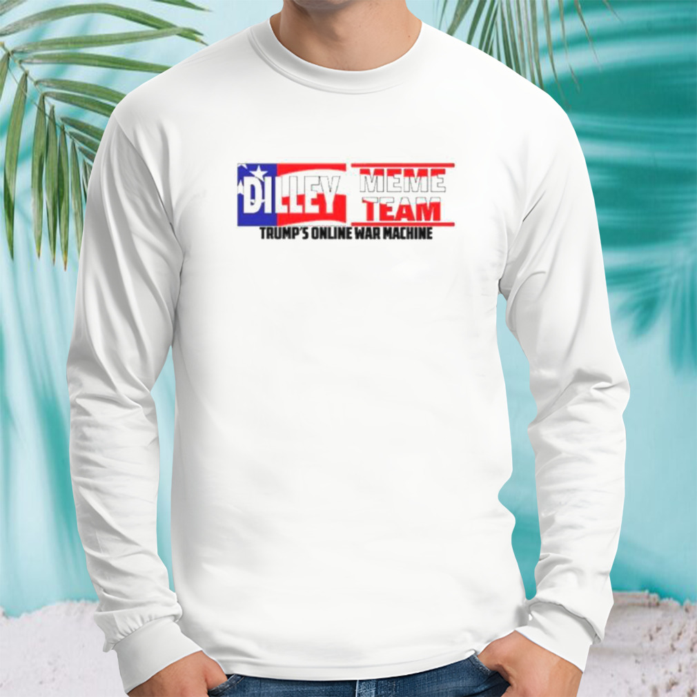 Longsleeve shirt