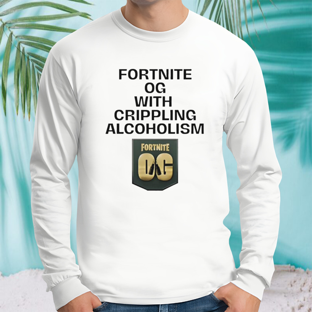 Longsleeve shirt