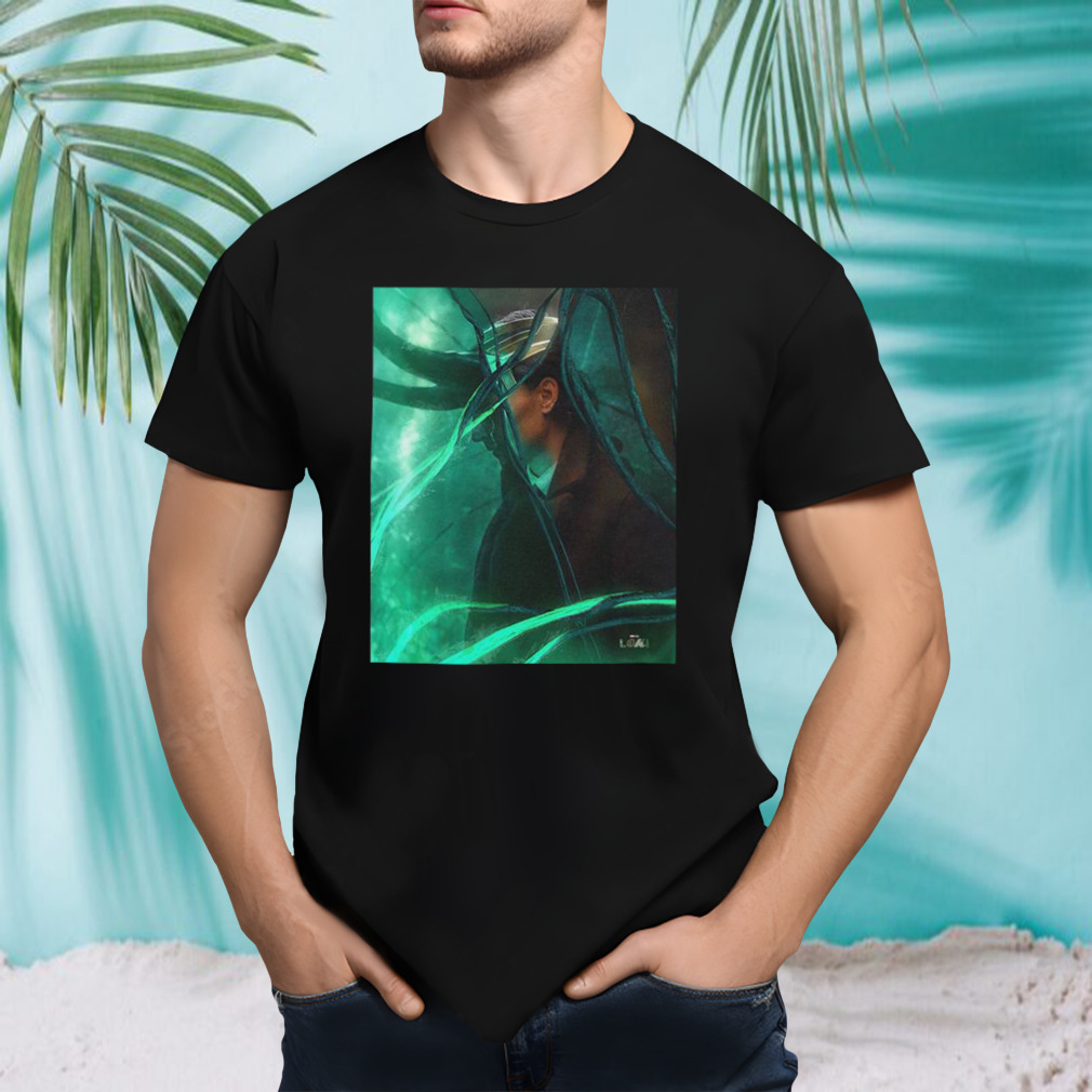 Glorious Purpose God Of Stories Loki Season 2 By Boss Logic T-Shirt