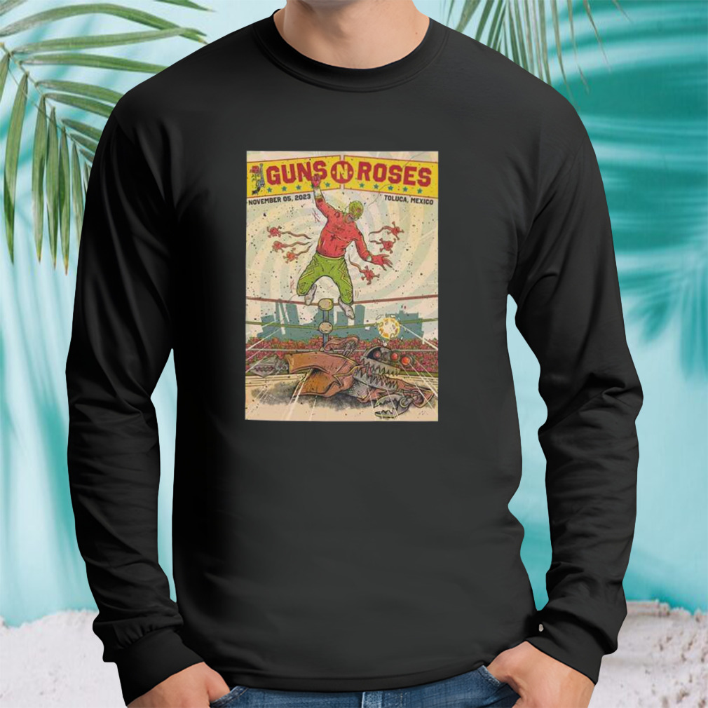 Longsleeve tshirt