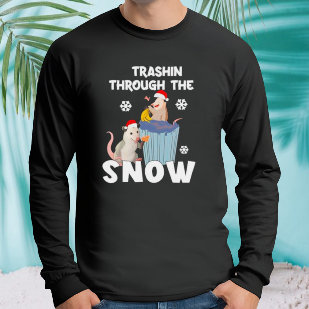 Longsleeve tshirt