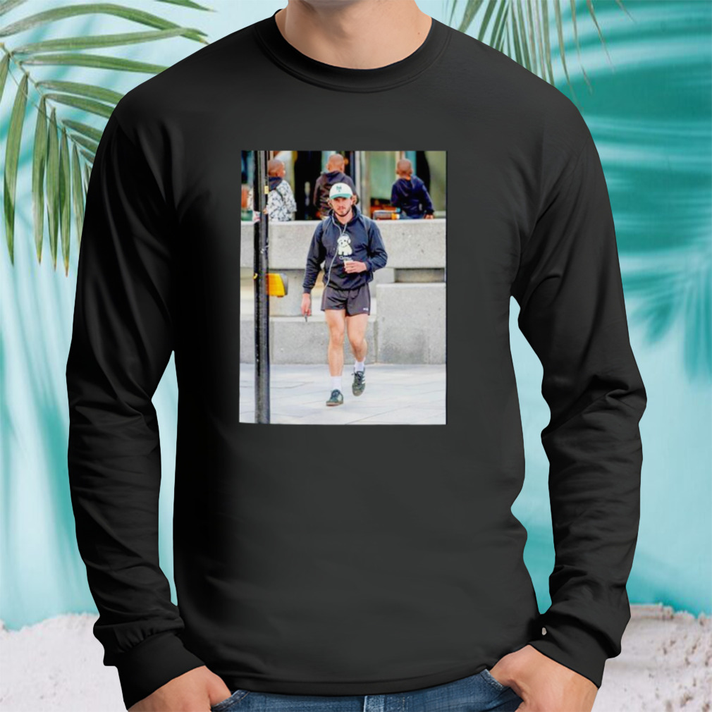 Longsleeve tshirt
