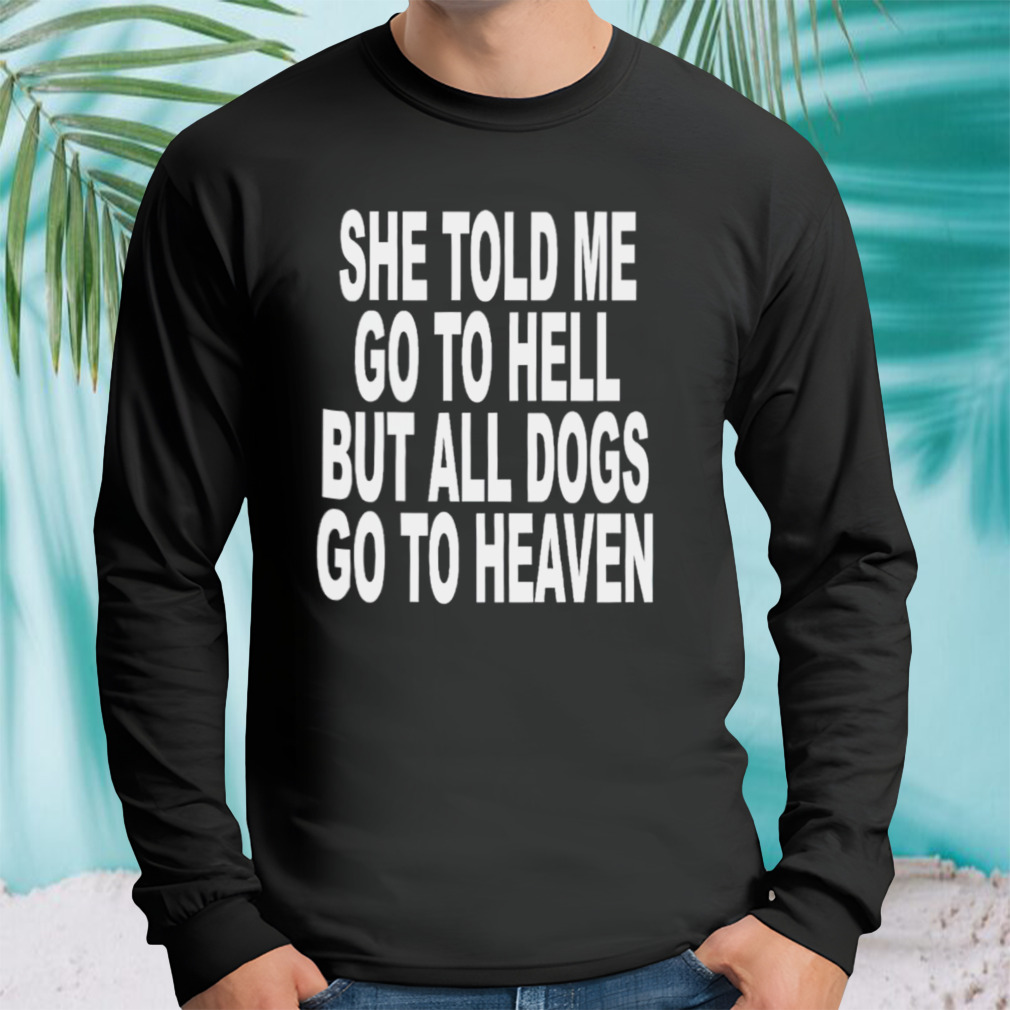 Longsleeve tshirt