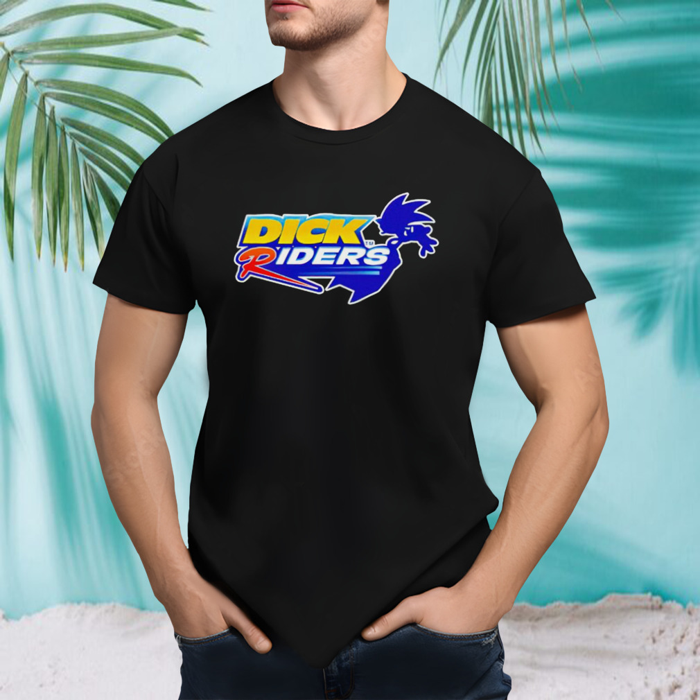 Sonic dick riders shirt