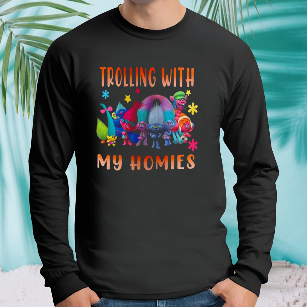 Longsleeve tshirt