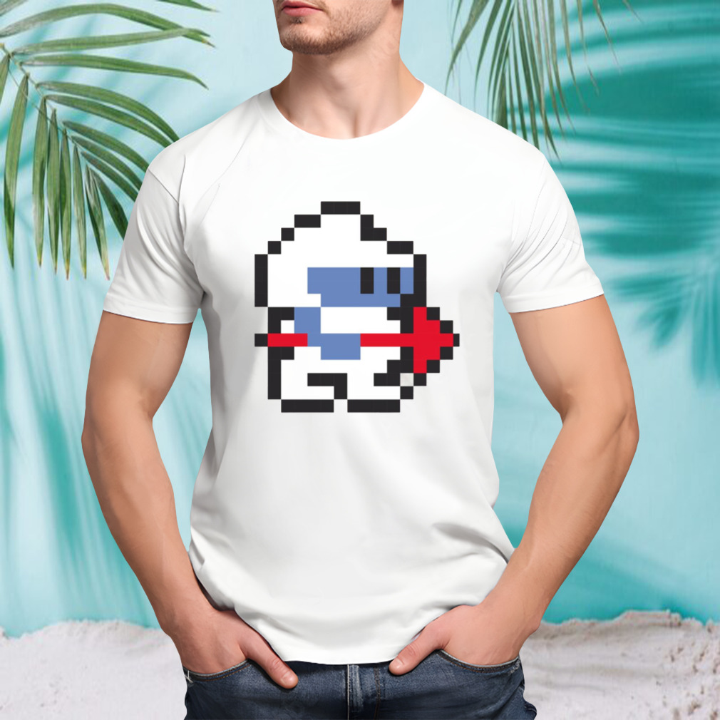 Dig Dug Red Arrow shirt