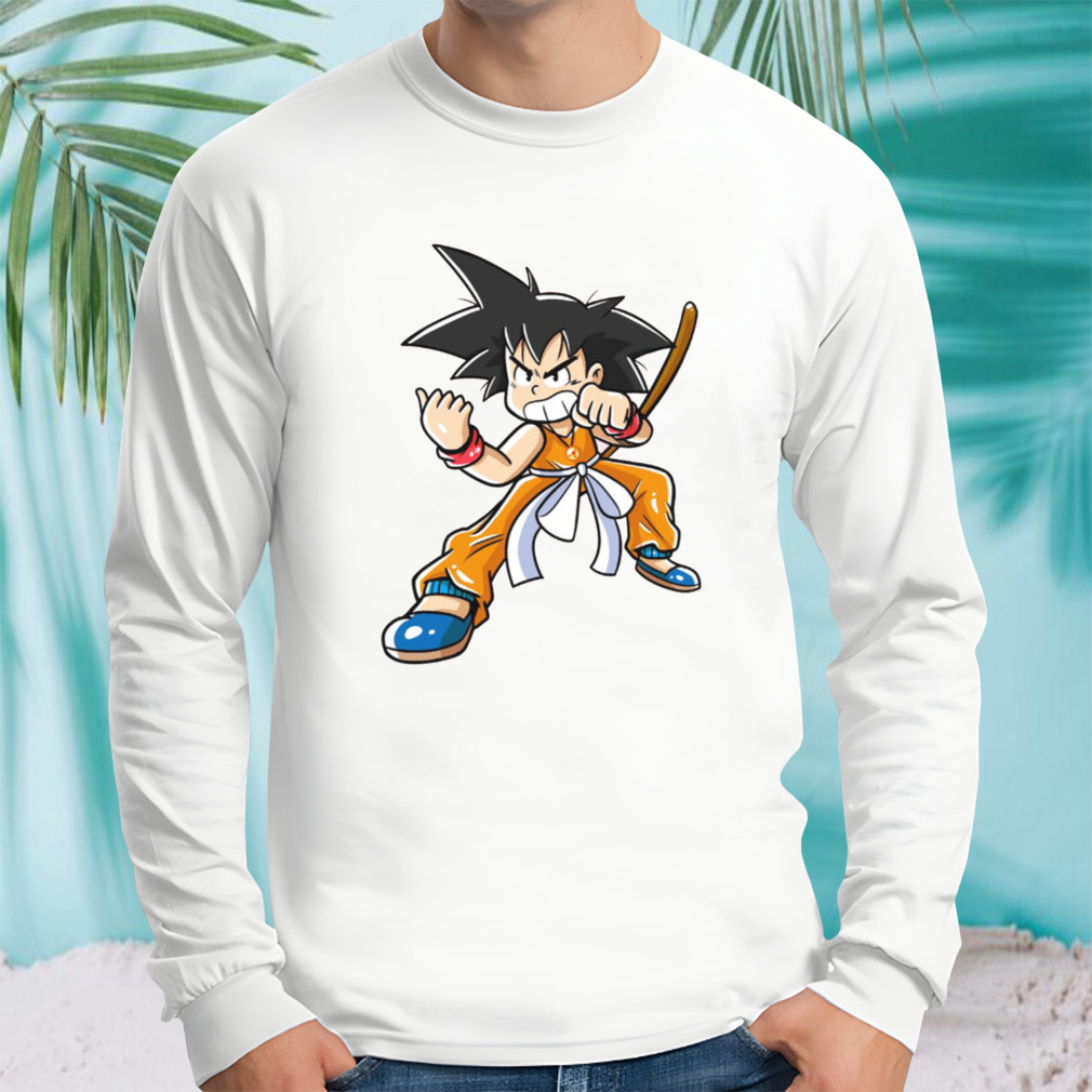 Longsleeve shirt