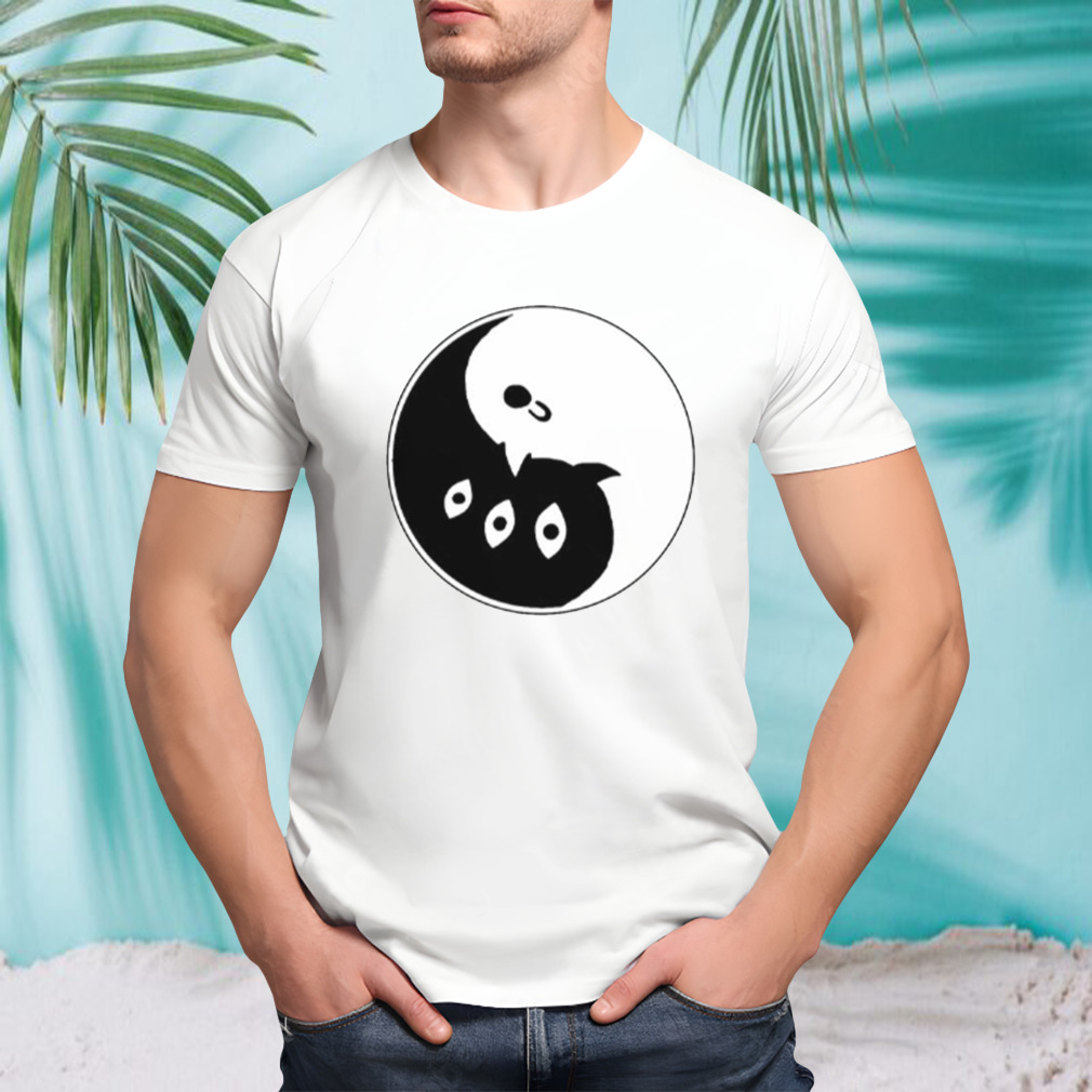 Duality Goodnight Punpun Yin Yang shirt
