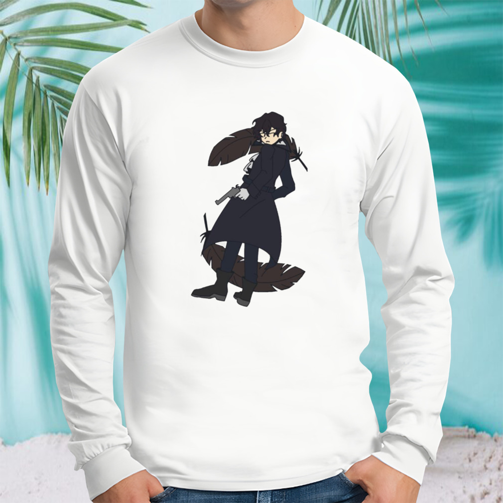 Longsleeve shirt