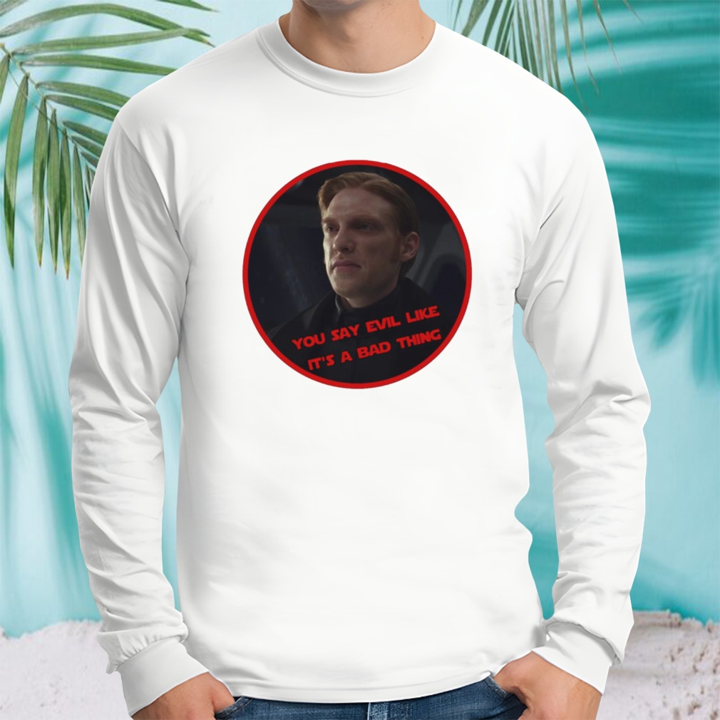 Longsleeve shirt