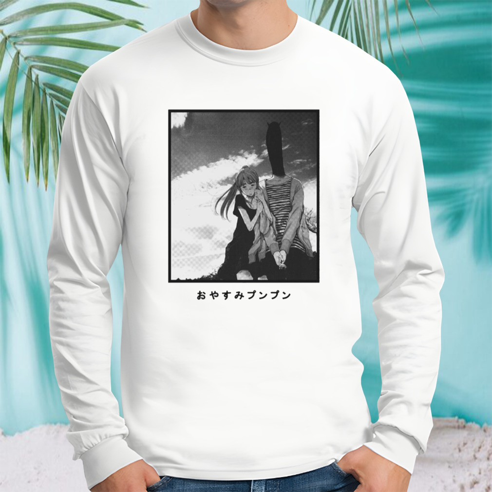 Longsleeve shirt