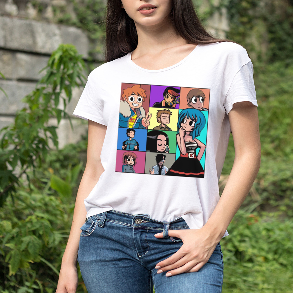 Women's shirt