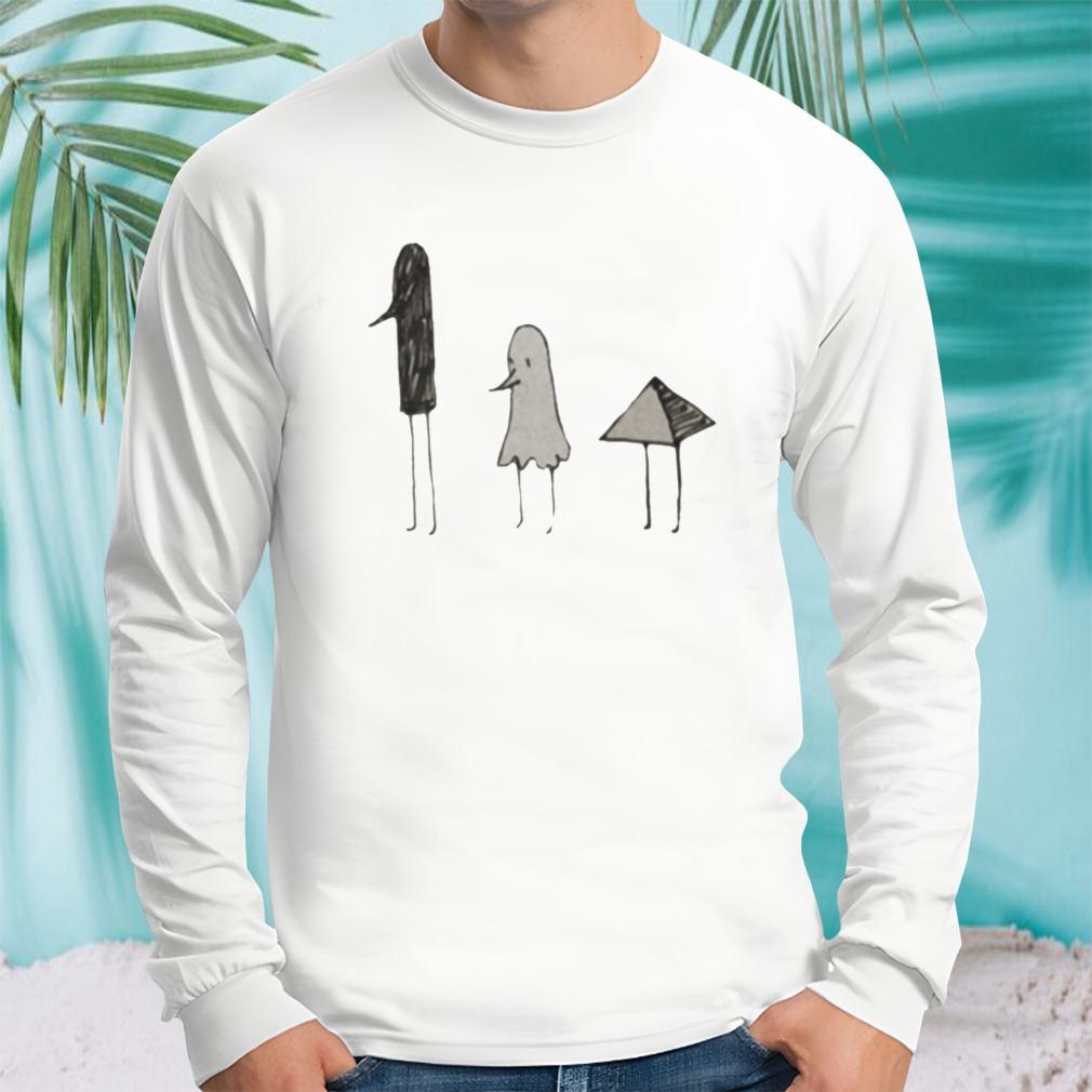 Longsleeve shirt