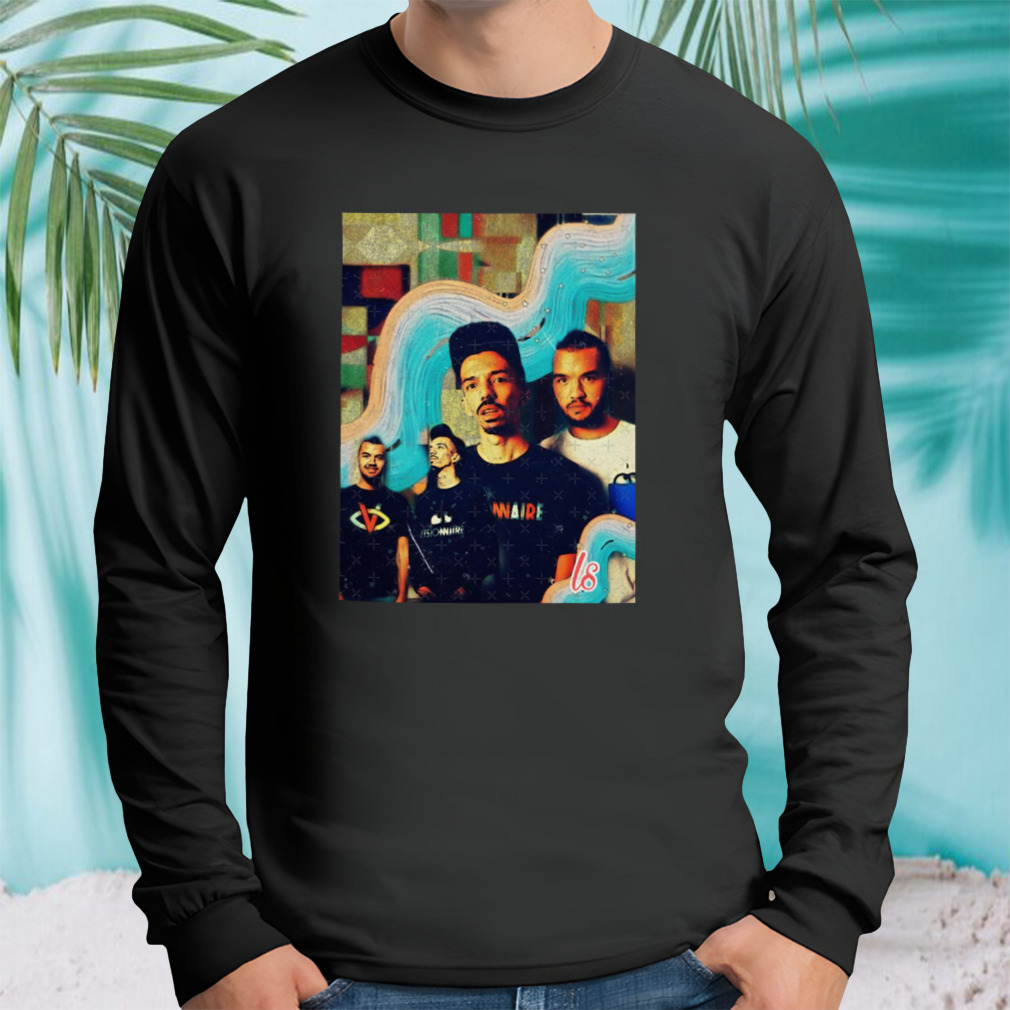 Longsleeve tshirt