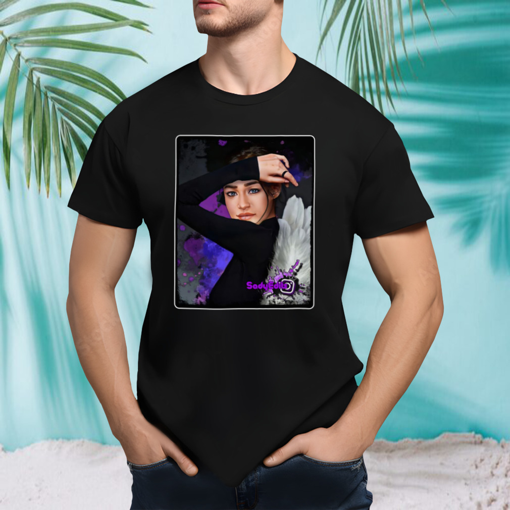 Choices Pixelberry Mc Art Work shirt