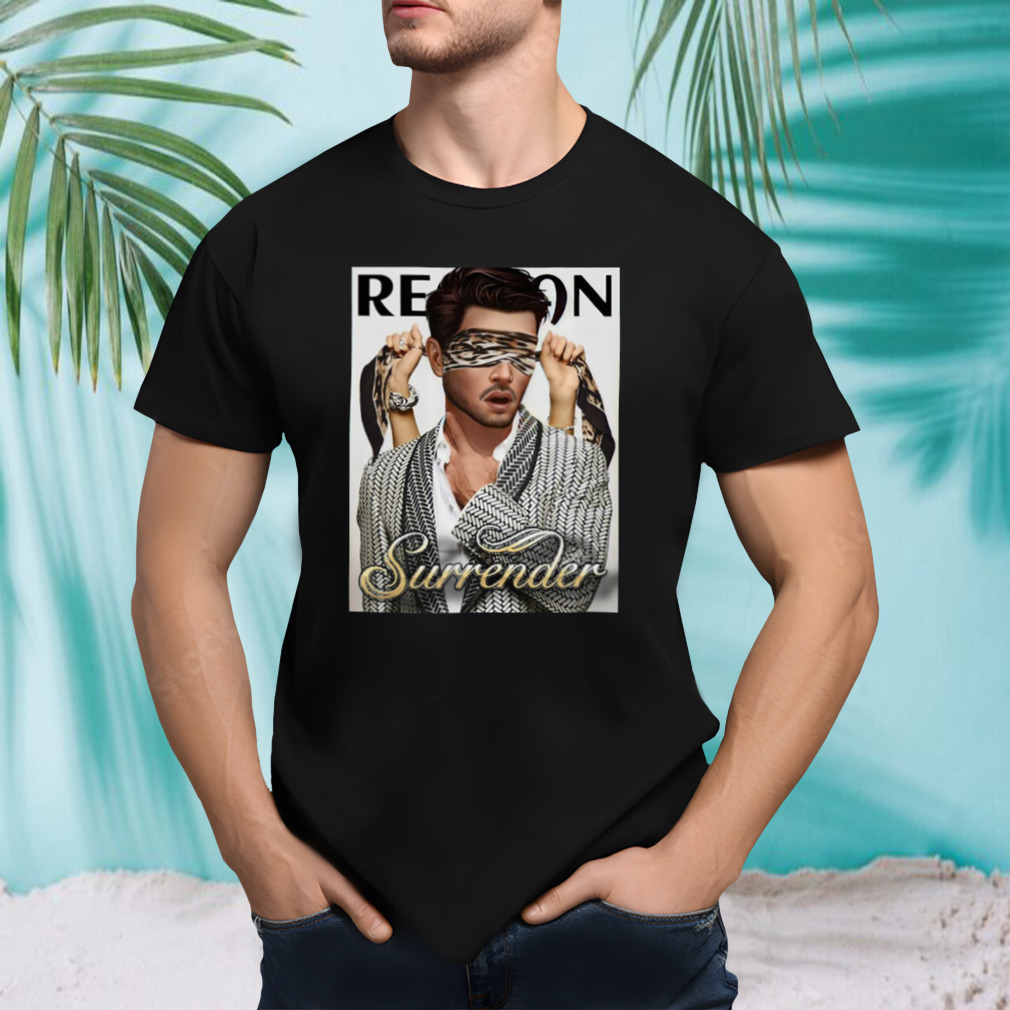 Choices Pixelberry Reagan Thorne Art Work shirt