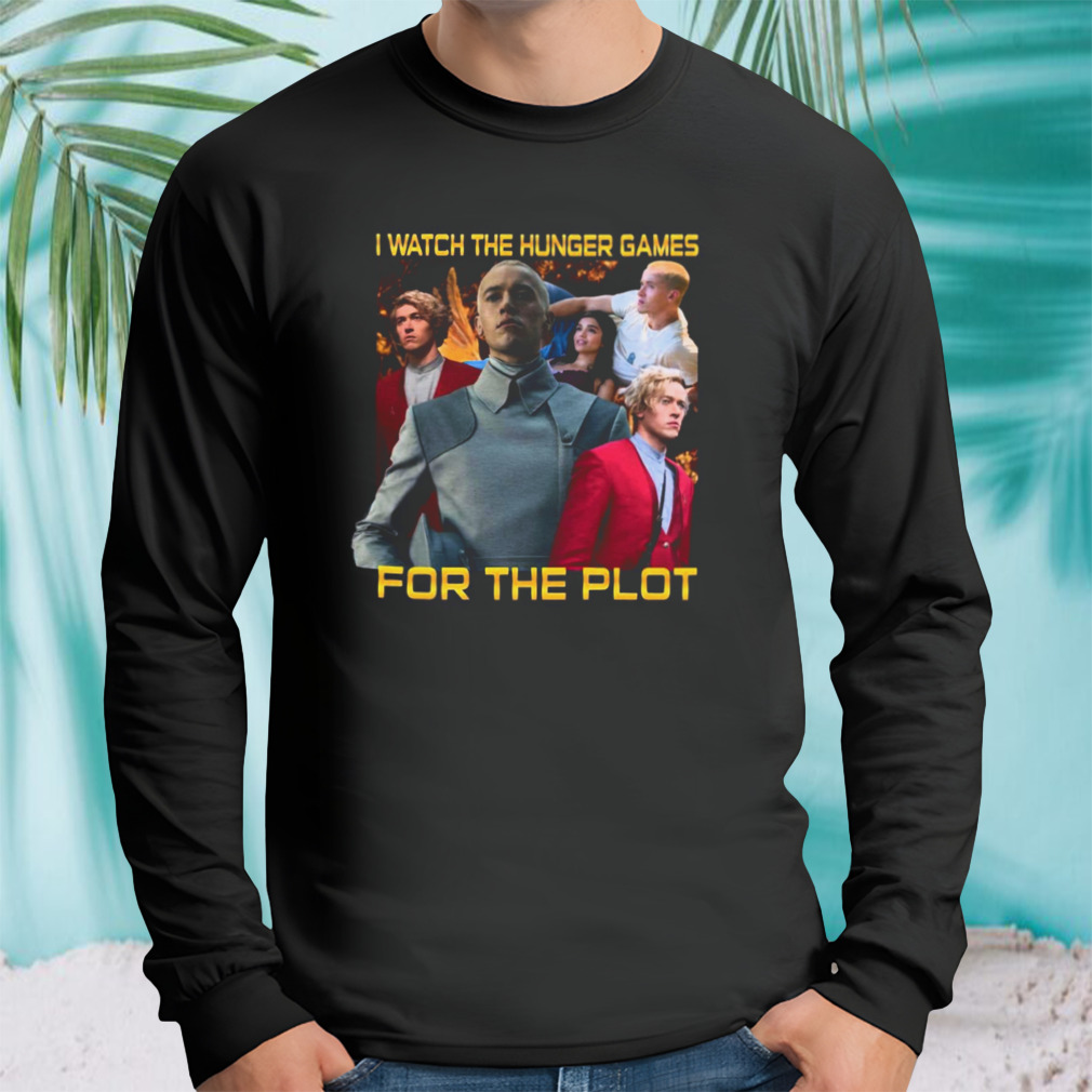 Longsleeve tshirt