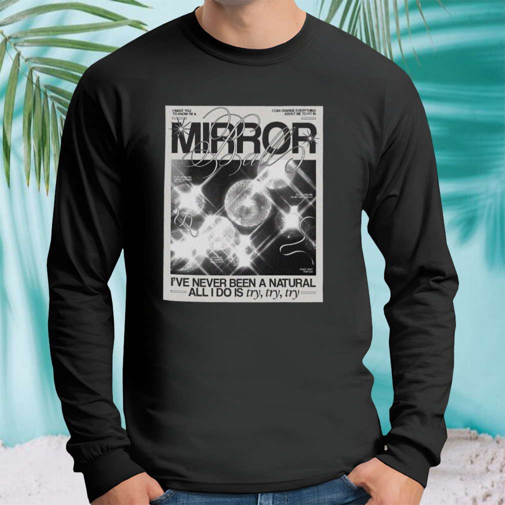 Longsleeve tshirt