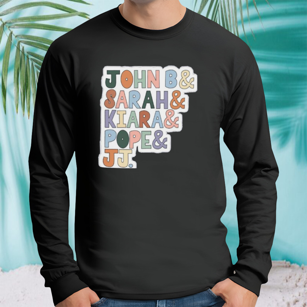 Longsleeve tshirt
