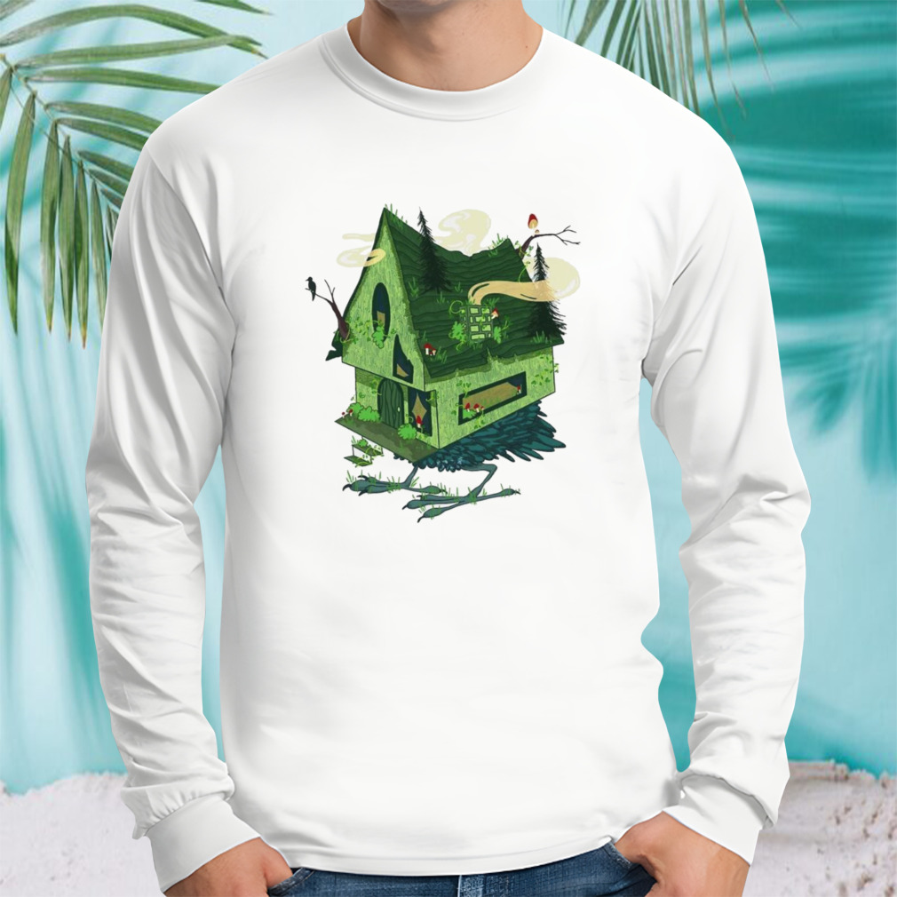 Longsleeve shirt