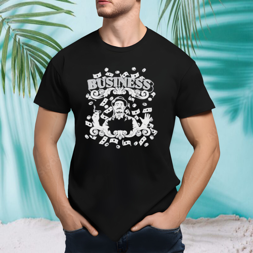 Dead Meat Business shirt
