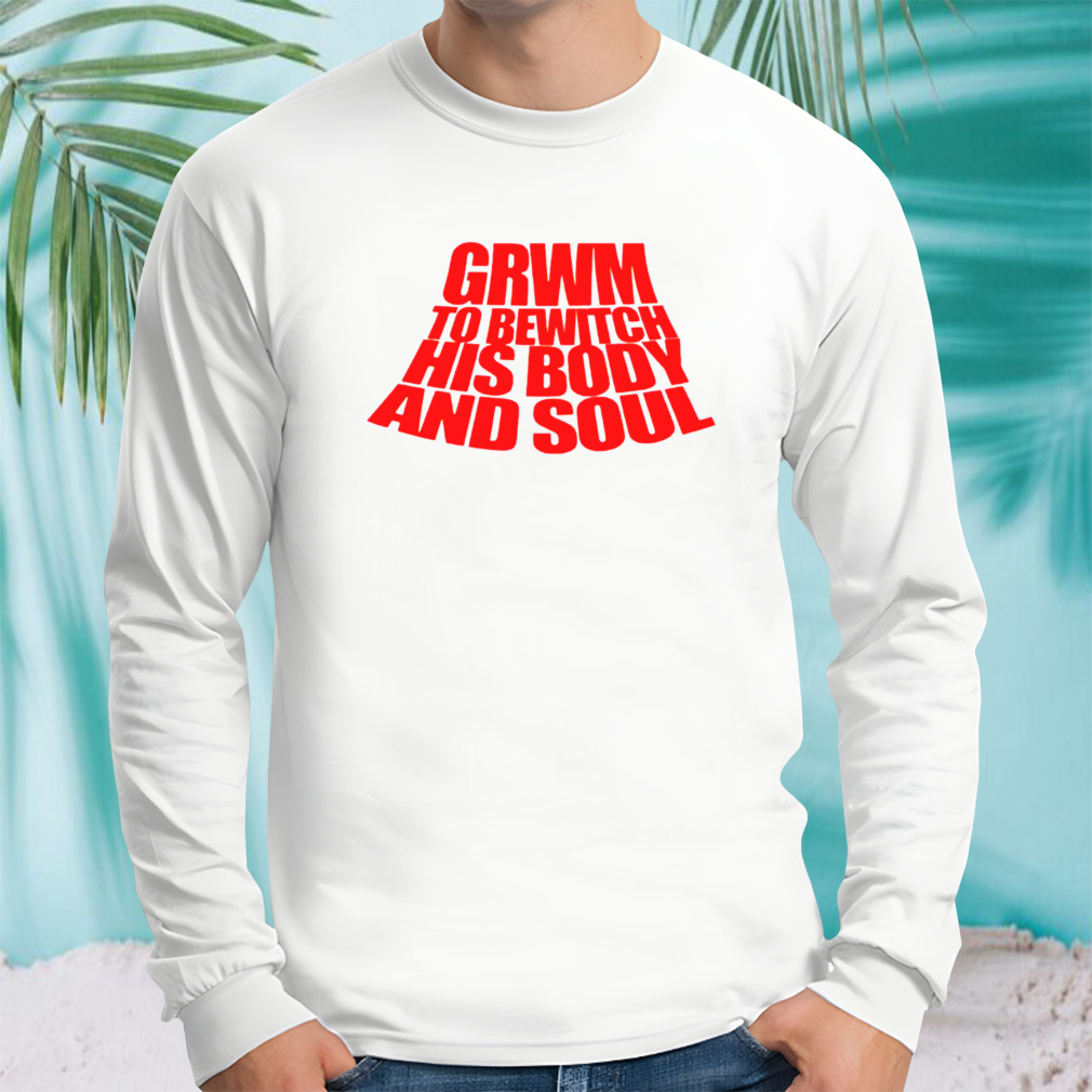 Longsleeve shirt