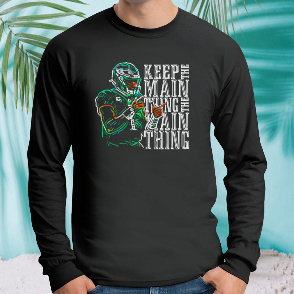 Longsleeve tshirt
