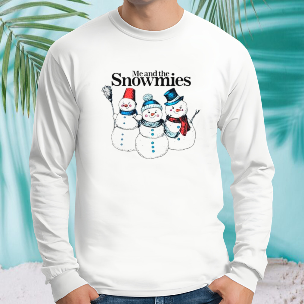 Longsleeve shirt