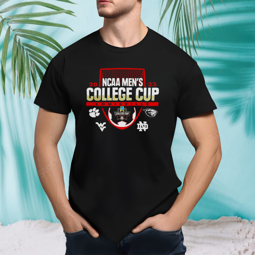 NCAA Men’s College Cup Louisville 2023 shirt