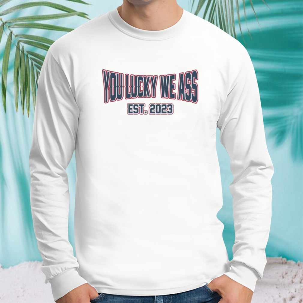 Longsleeve shirt