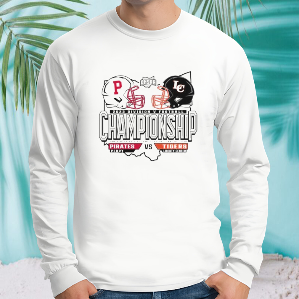 Longsleeve shirt