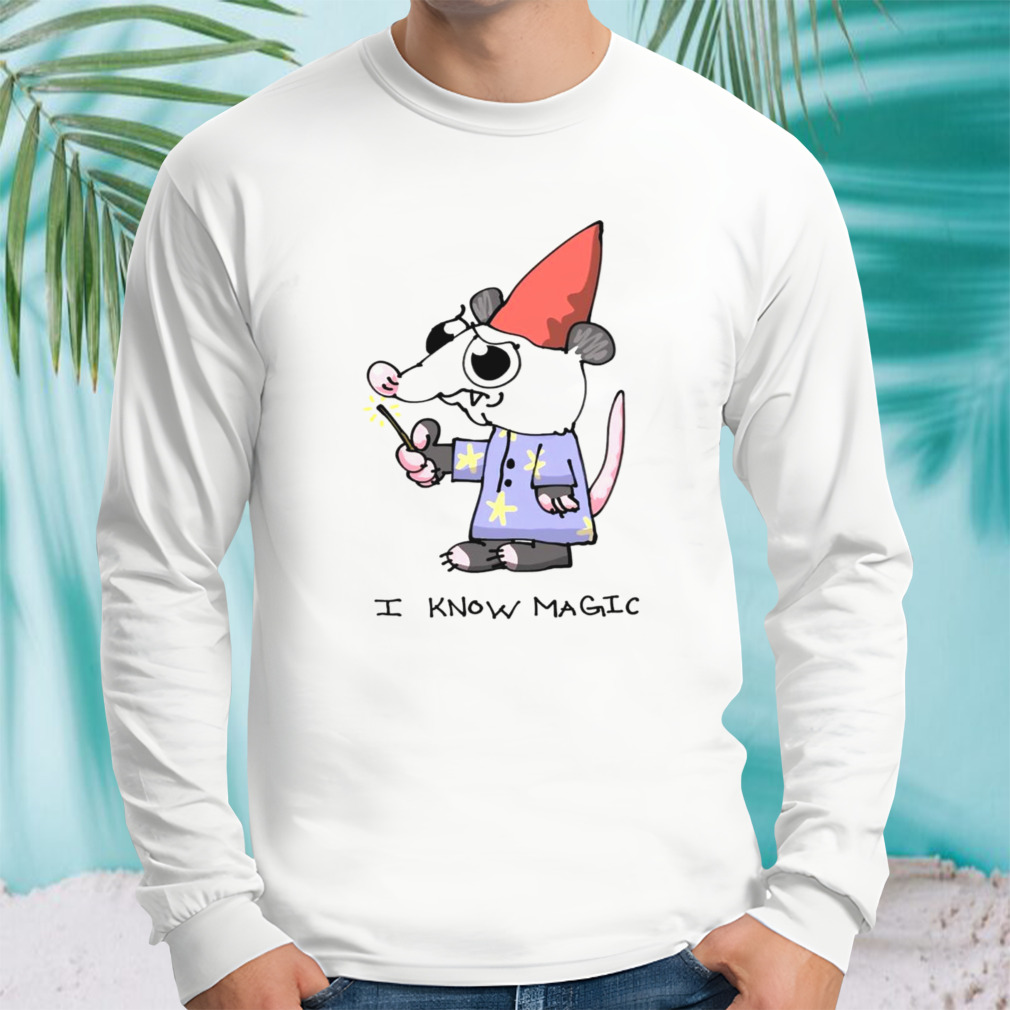 Longsleeve shirt