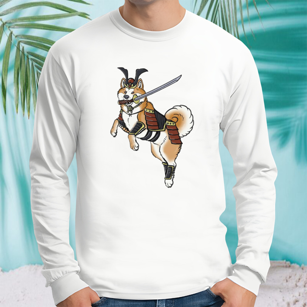 Longsleeve shirt