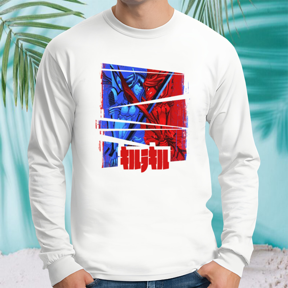 Longsleeve shirt