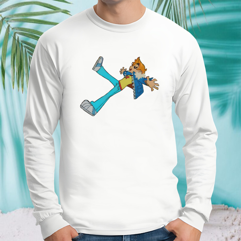 Longsleeve shirt