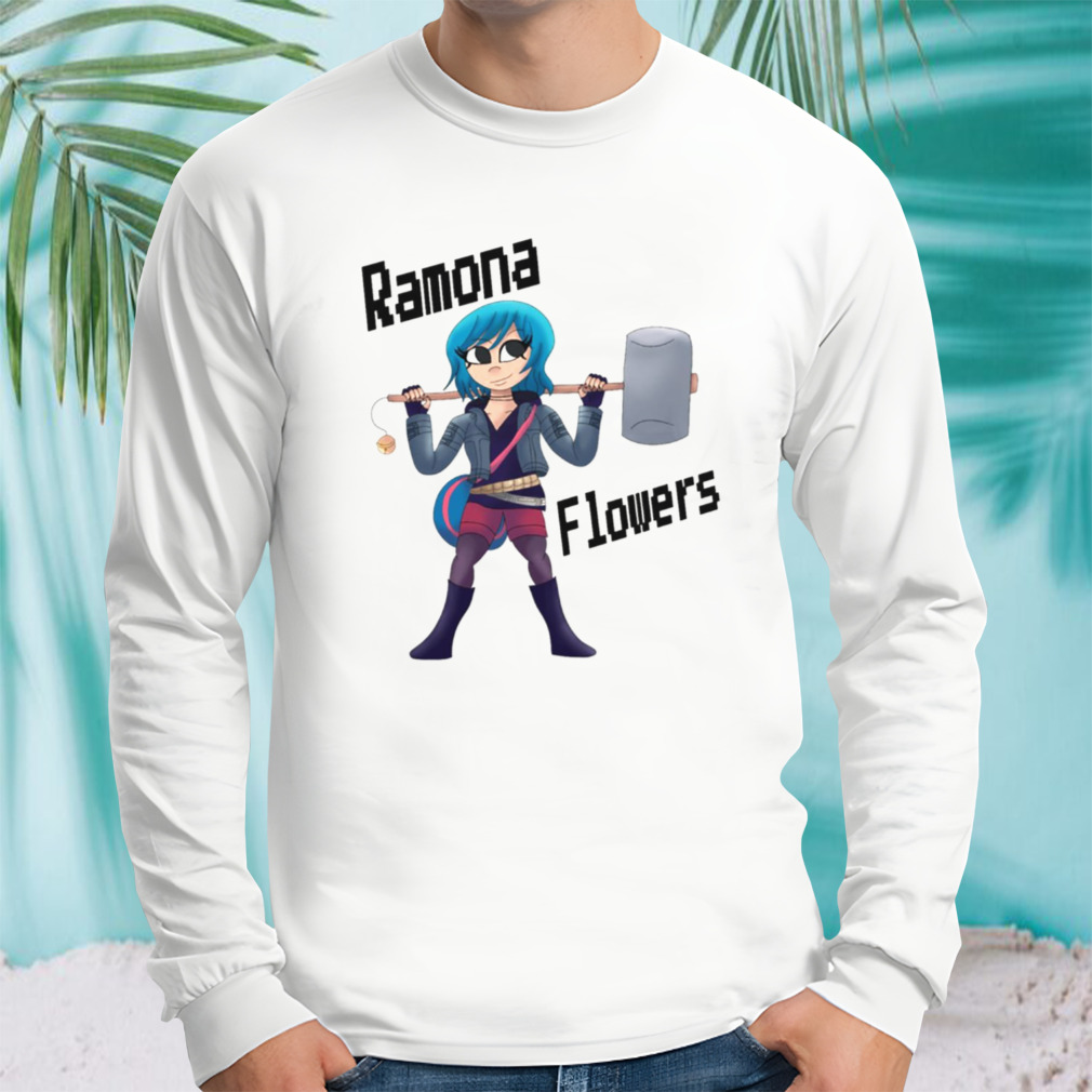 Longsleeve shirt