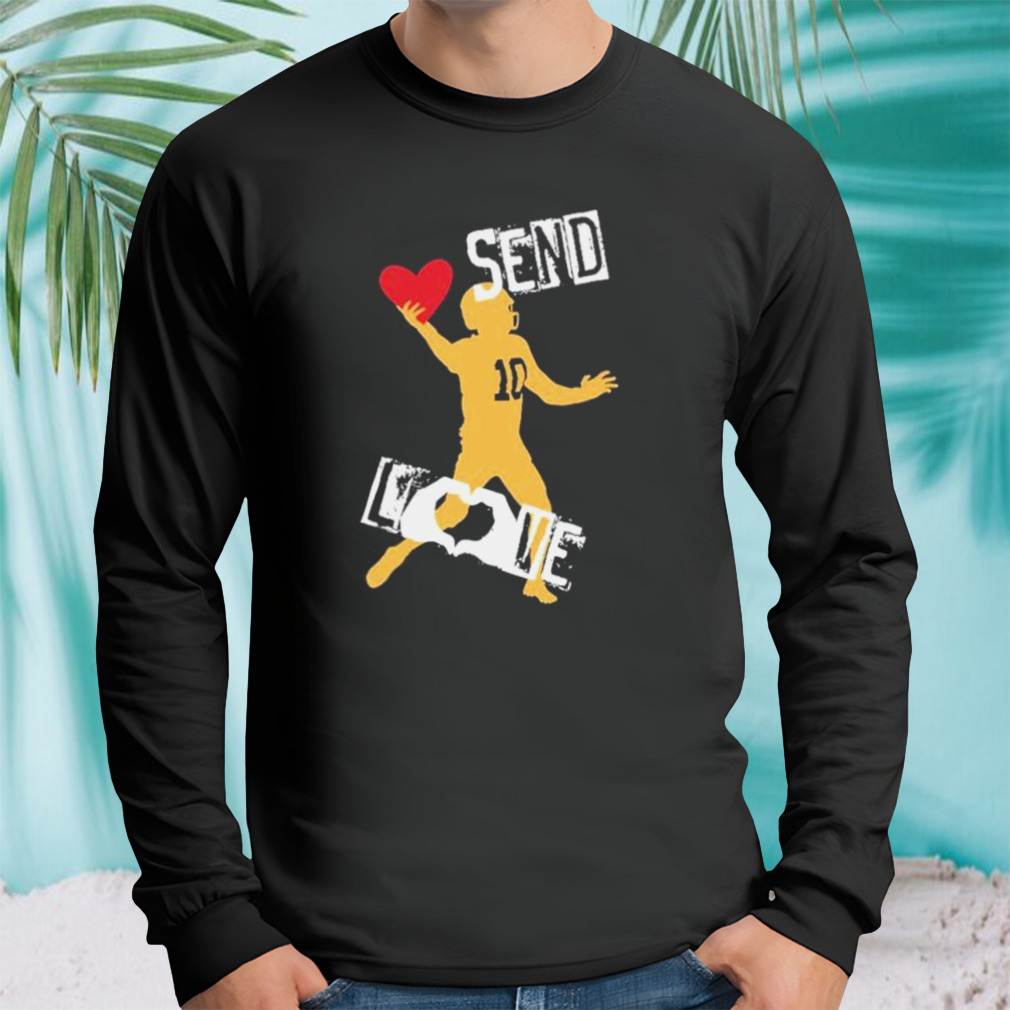 Longsleeve tshirt