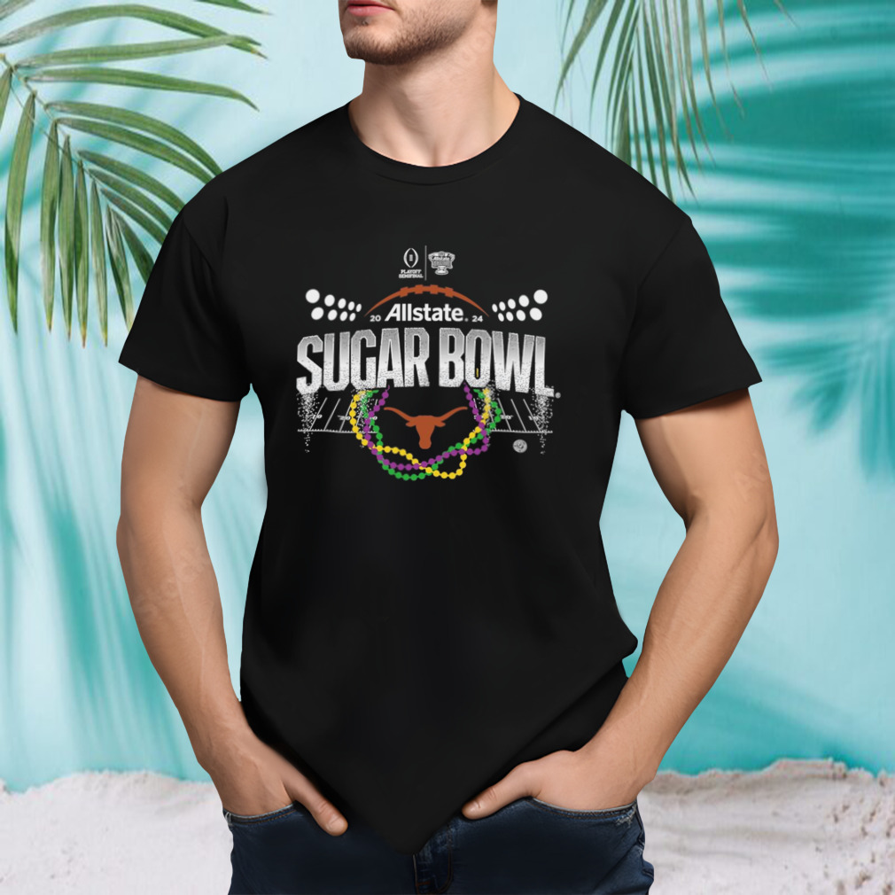 Texas Longhorns 2024 Allstate Sugar Bowl shirt