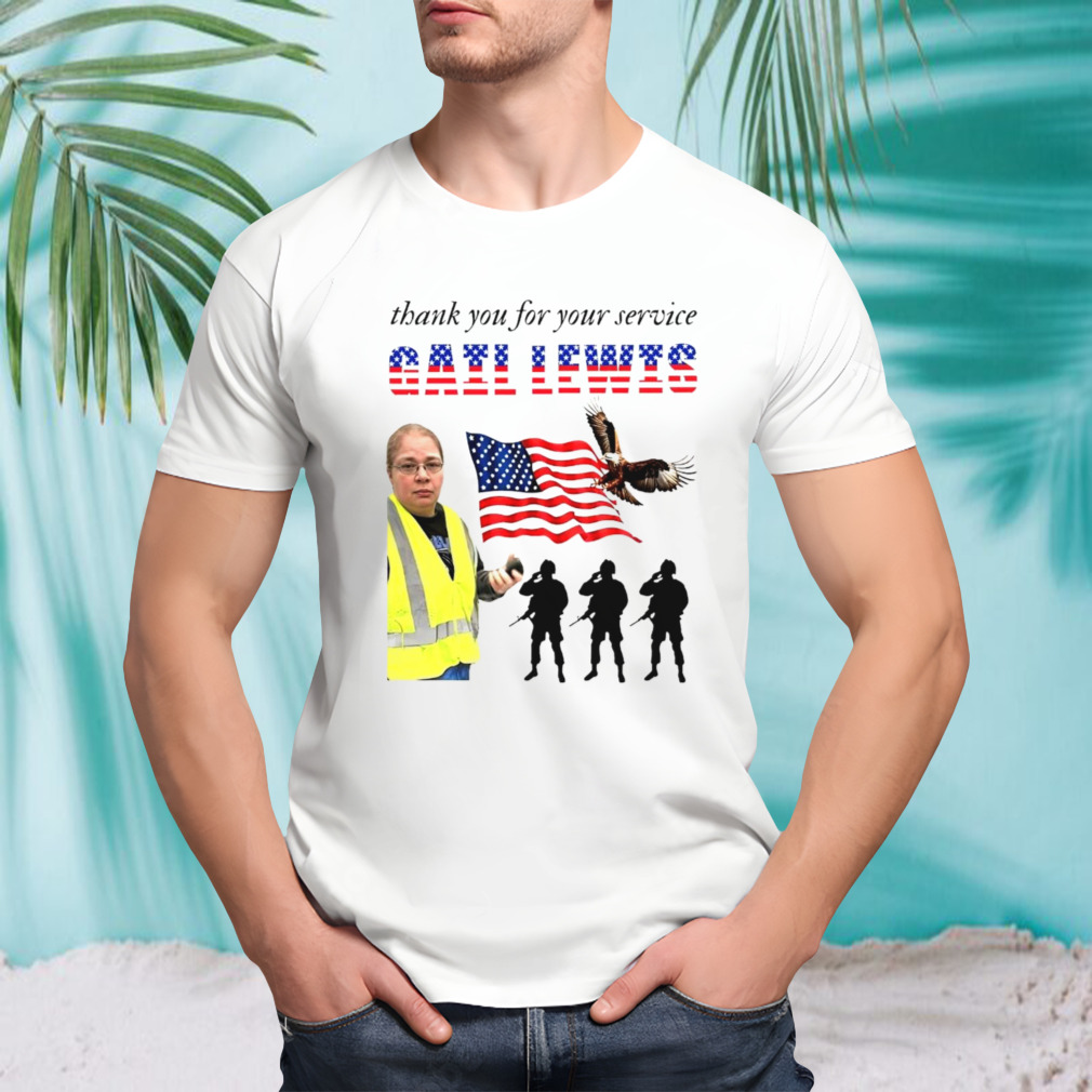 Unisex shirt