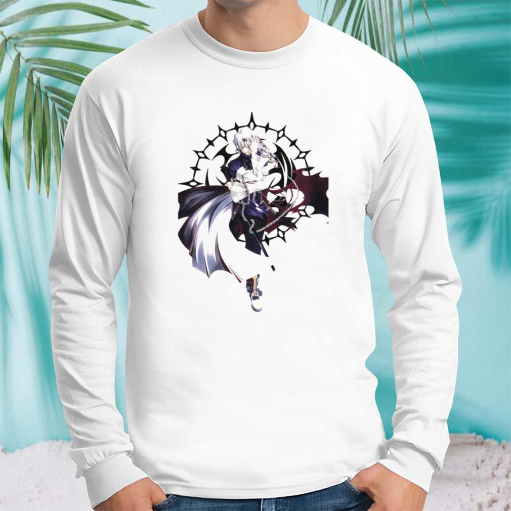 Longsleeve shirt