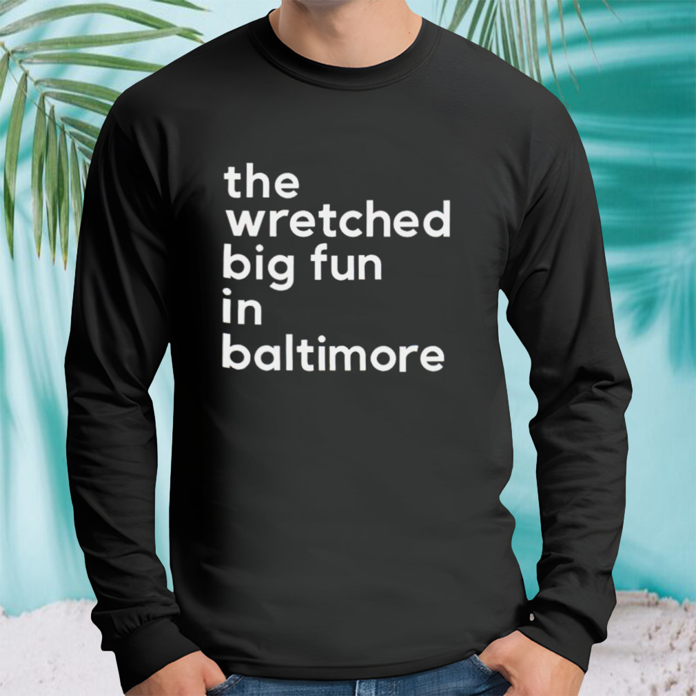 Longsleeve tshirt