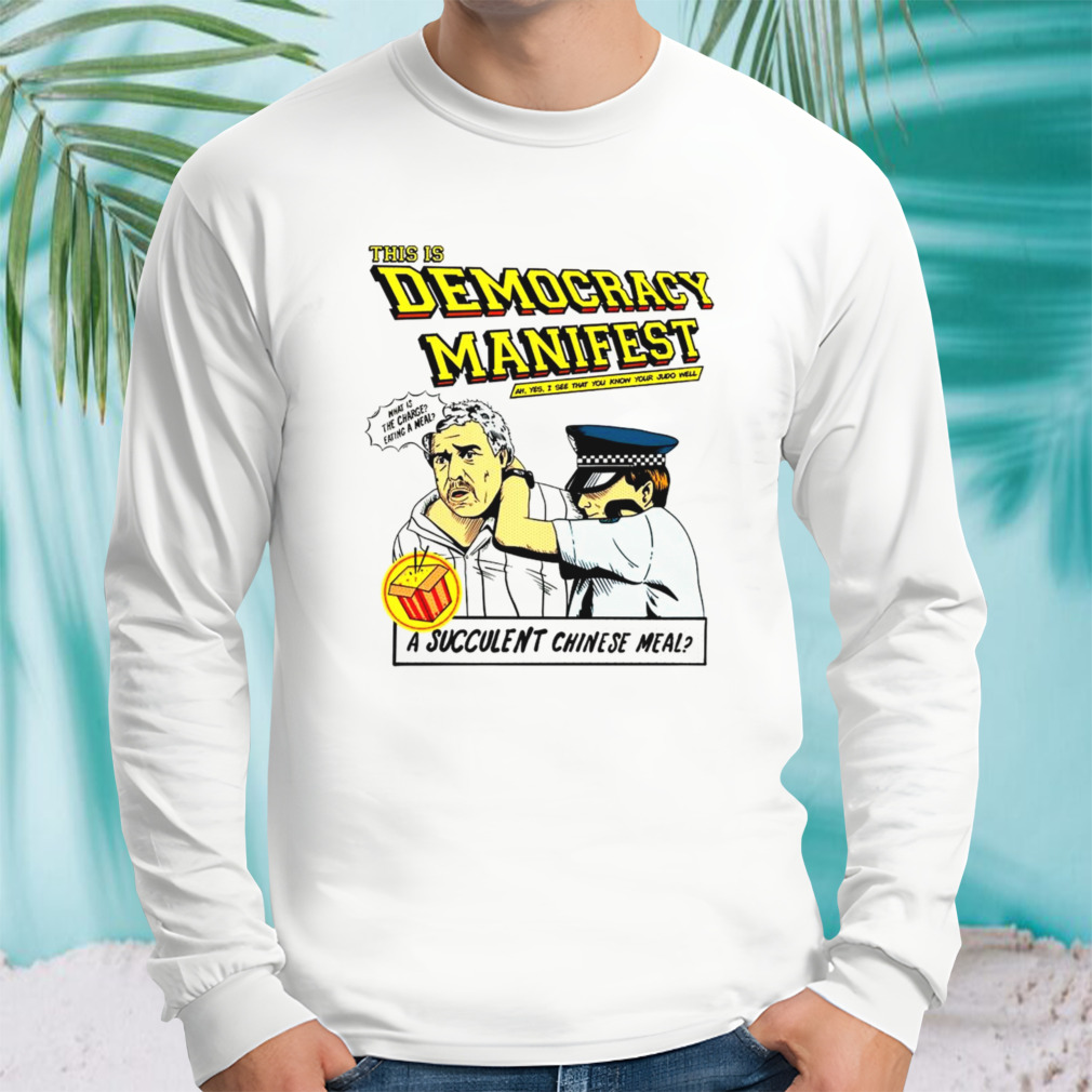 Longsleeve shirt