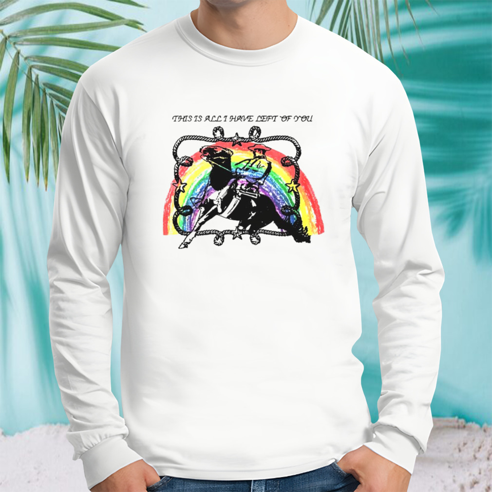Longsleeve shirt