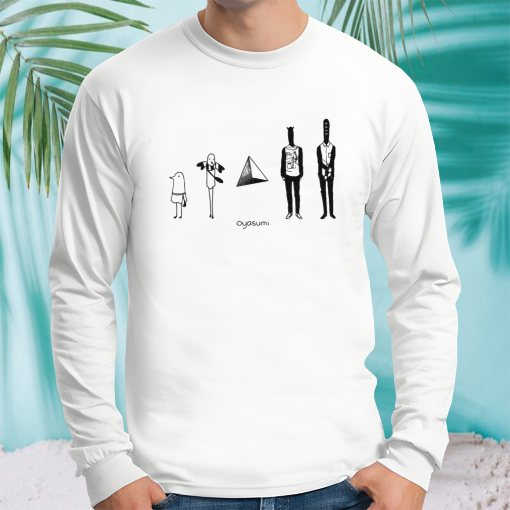 Longsleeve shirt