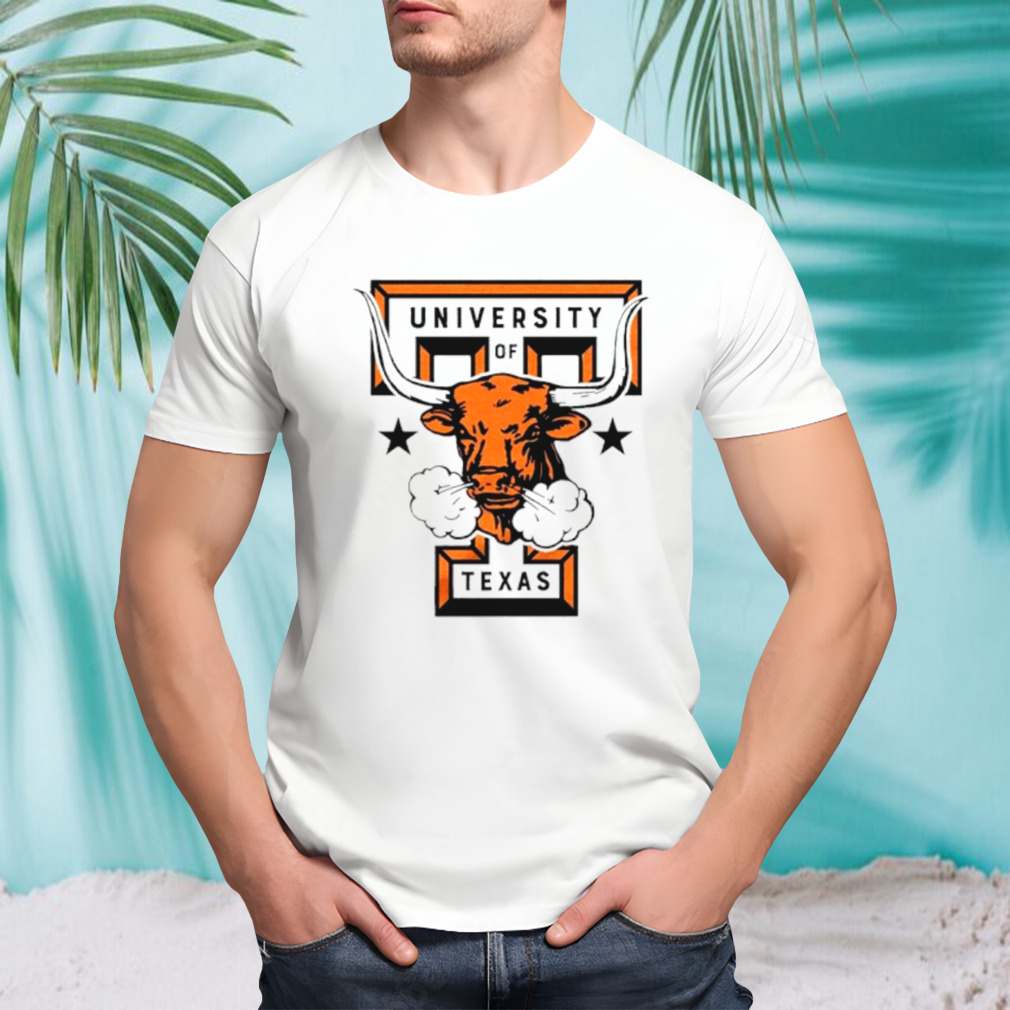 University of Texas Monogram logo shirt