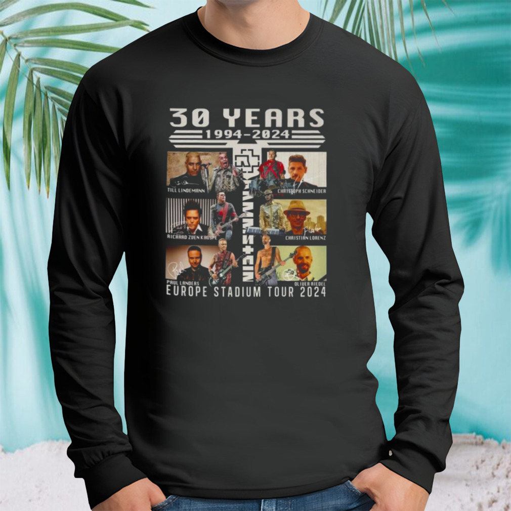 Longsleeve tshirt