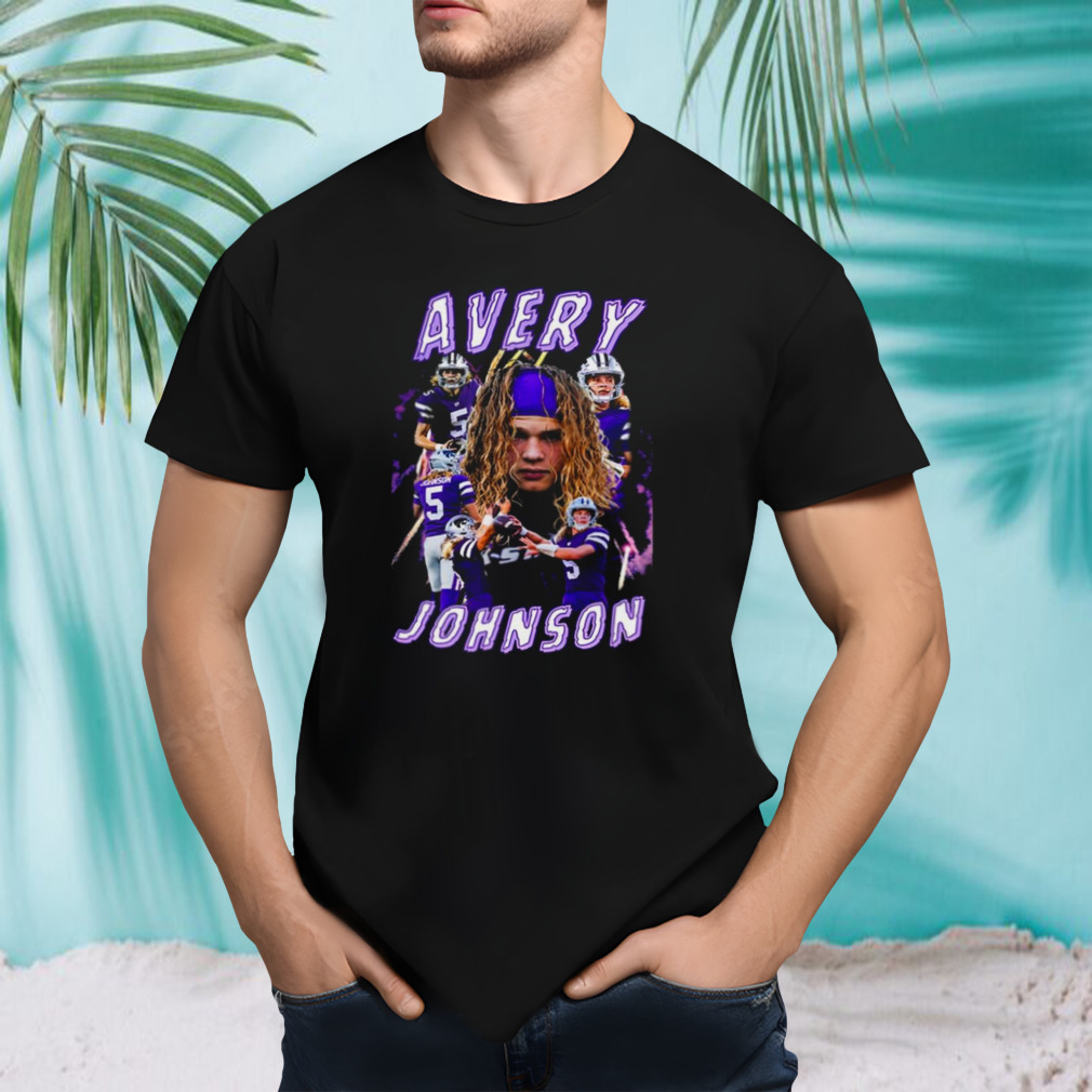 Avery Johnson Graphic T-shirt
